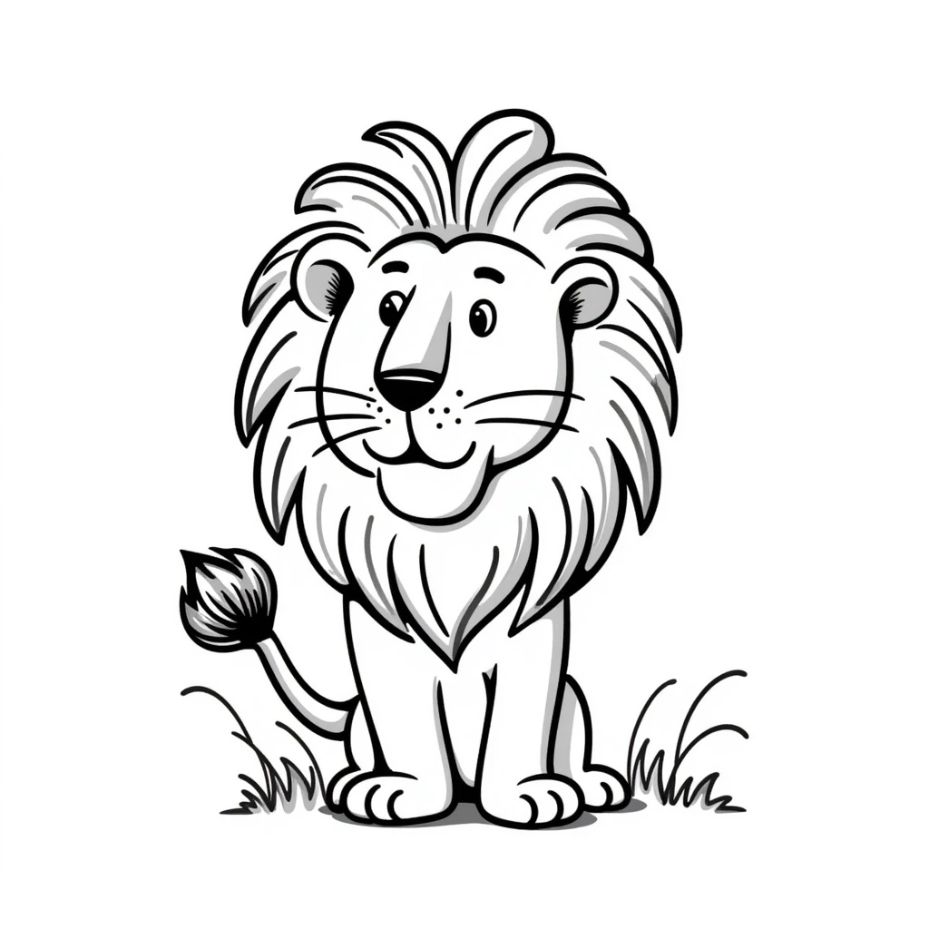 Lion emoji