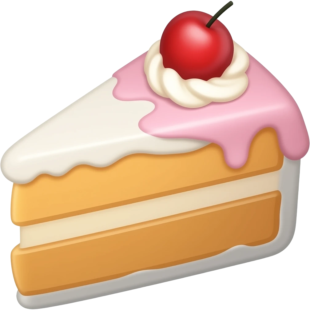 cake emoji