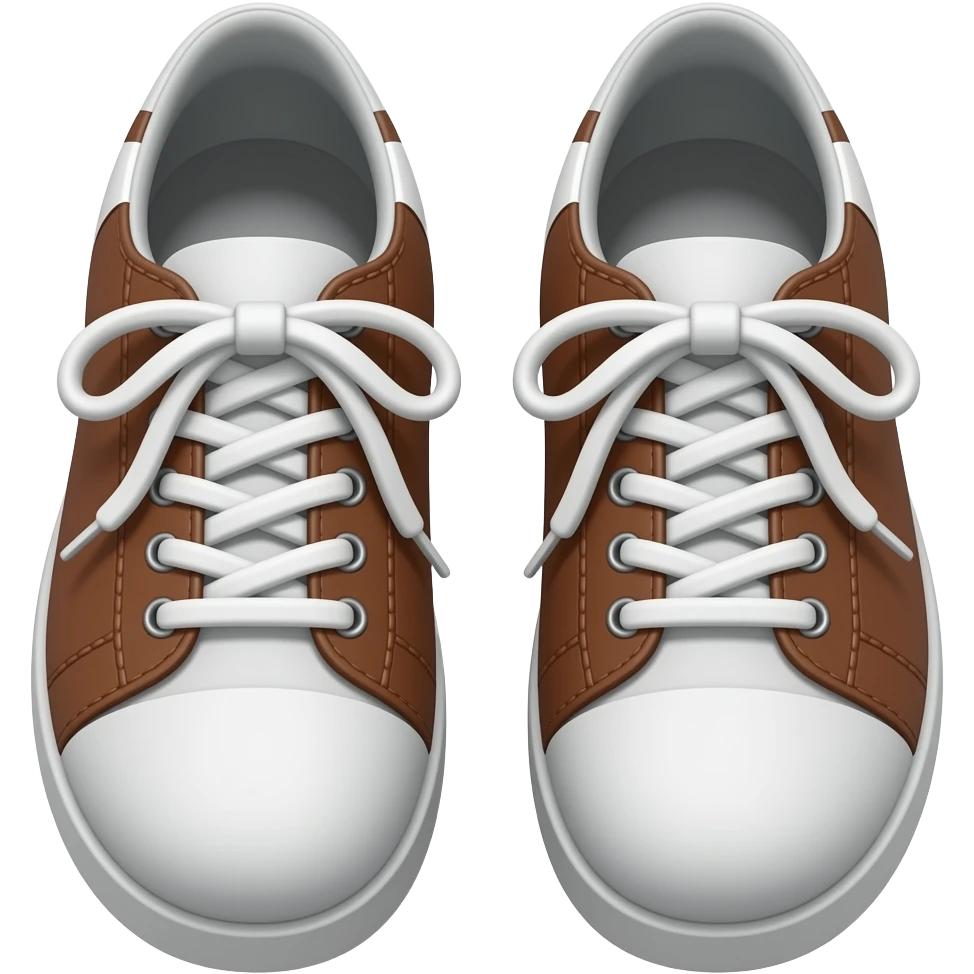 נעליים קשורות ( מסמל פרישת כדורגל) emoji