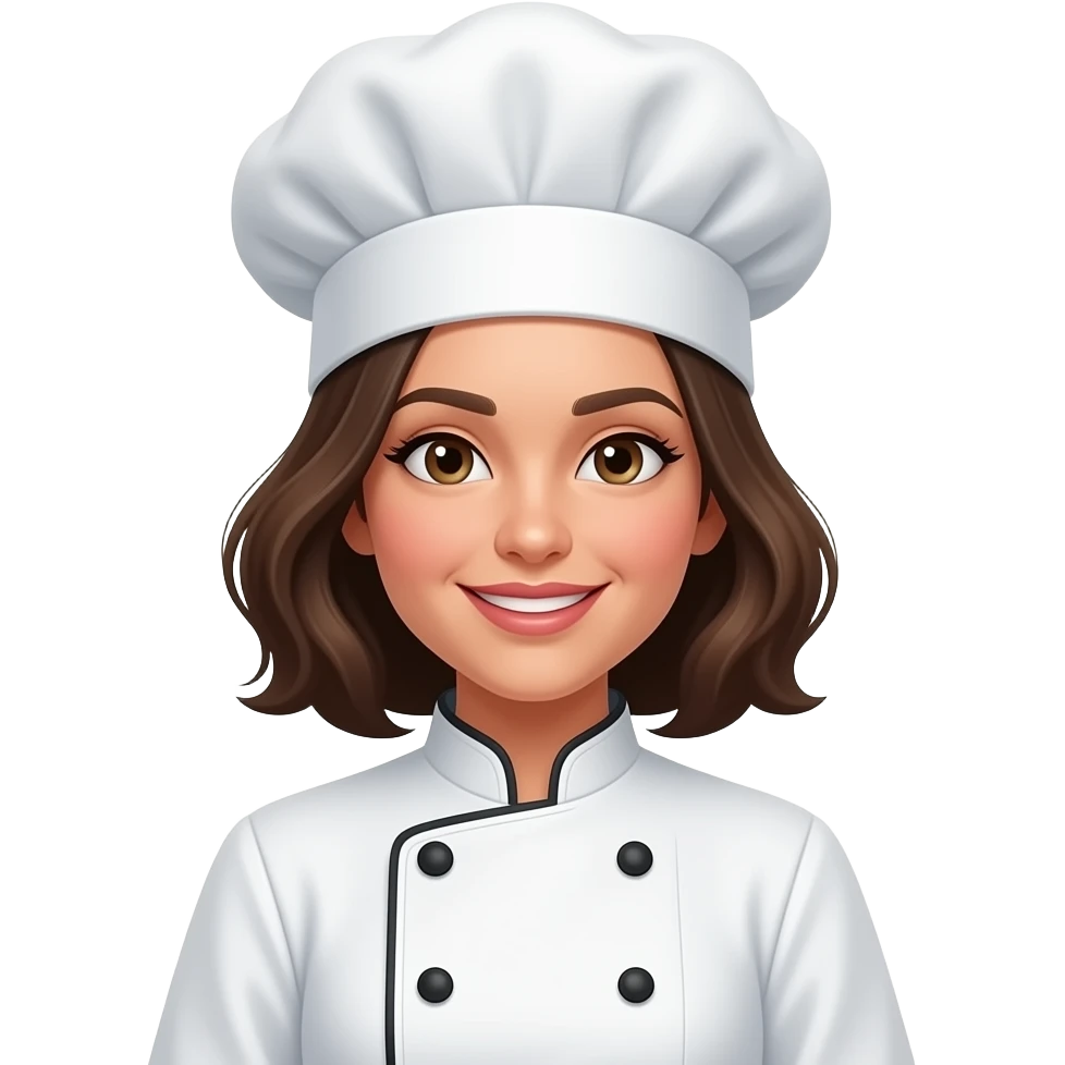 woman Chef emoji