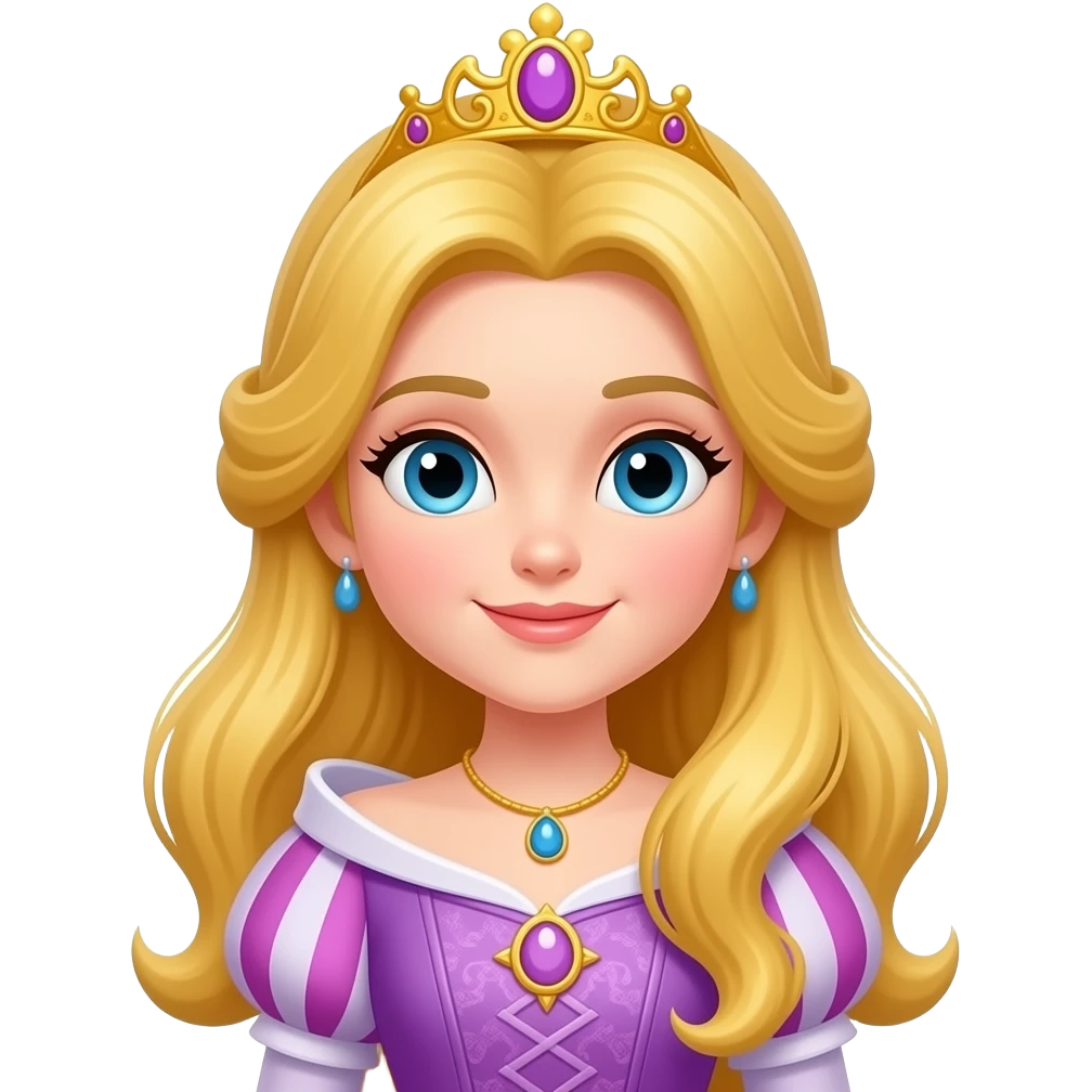 princess emoji