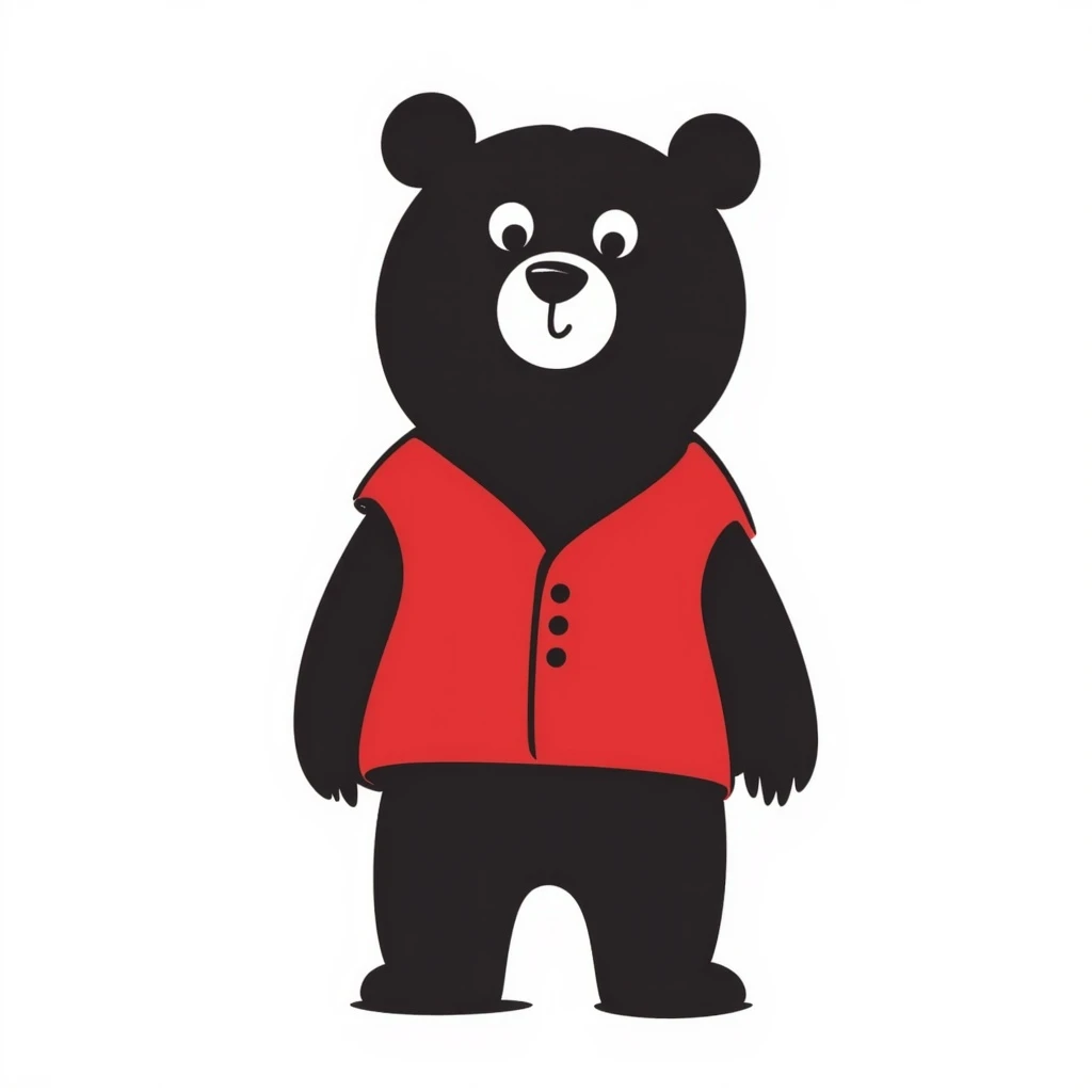 Bear emoji