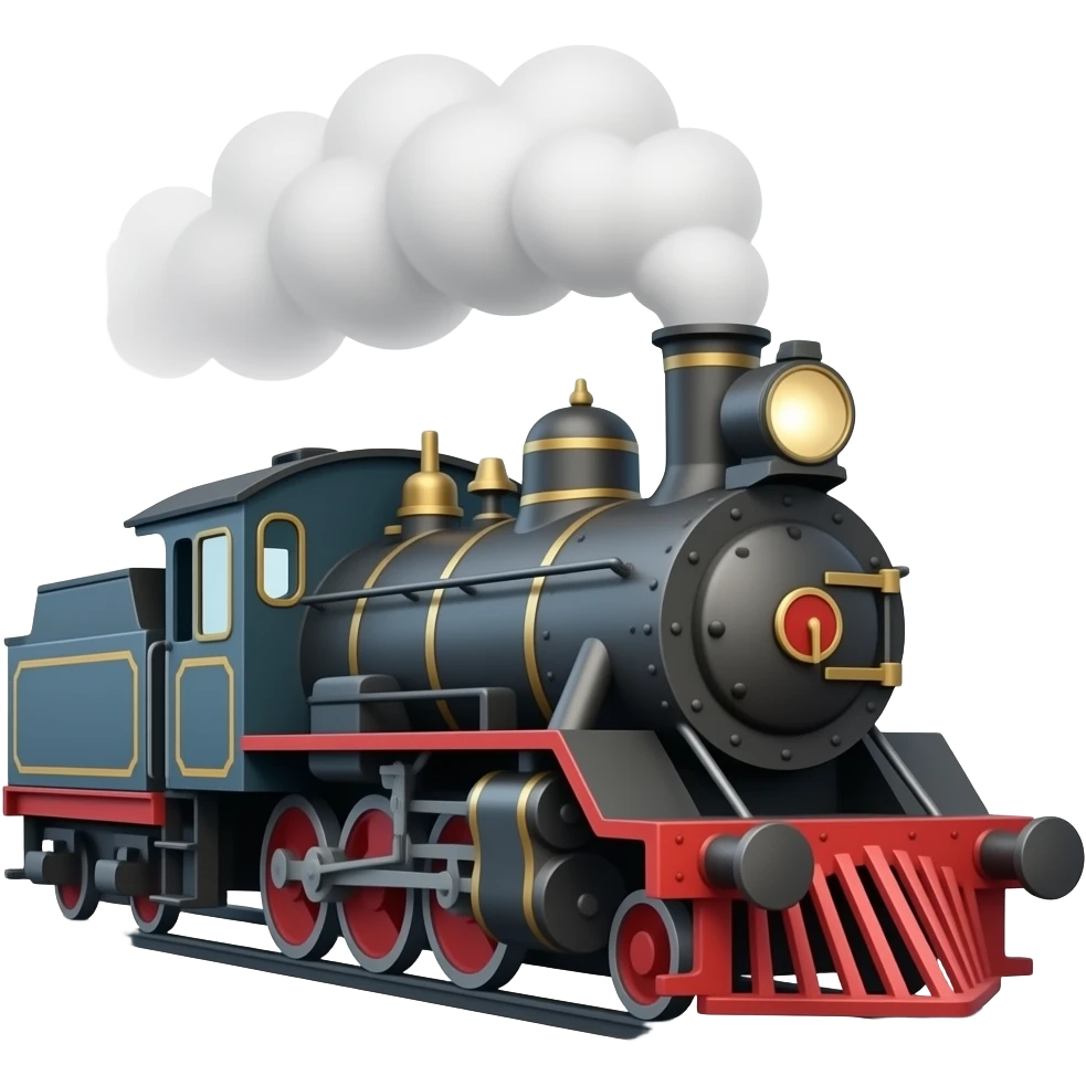 full steam ahead emoji