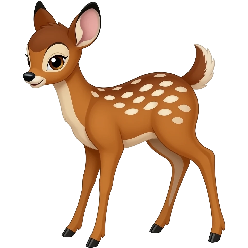 Bambi emoji