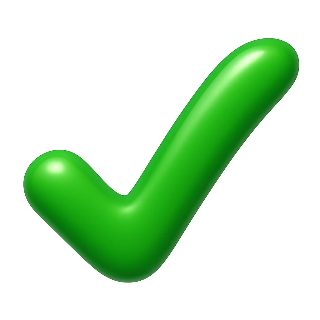 Convert the uploaded image into a 3D Apple-style emoji — preserve the key shapes, colors, and overall composition of the original image. Simplify the forms into clean, rounded cartoon-style elements while keeping the subject recognizable. Apply glossy textures, soft lighting, smooth shading, and render everything in Apple emoji style on a clean white background

 emoji