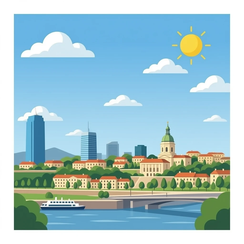 belgrade emoji
