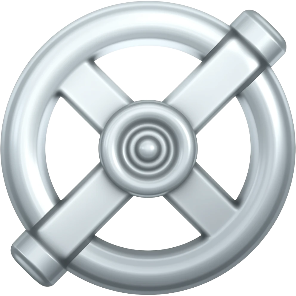 Iron emoji