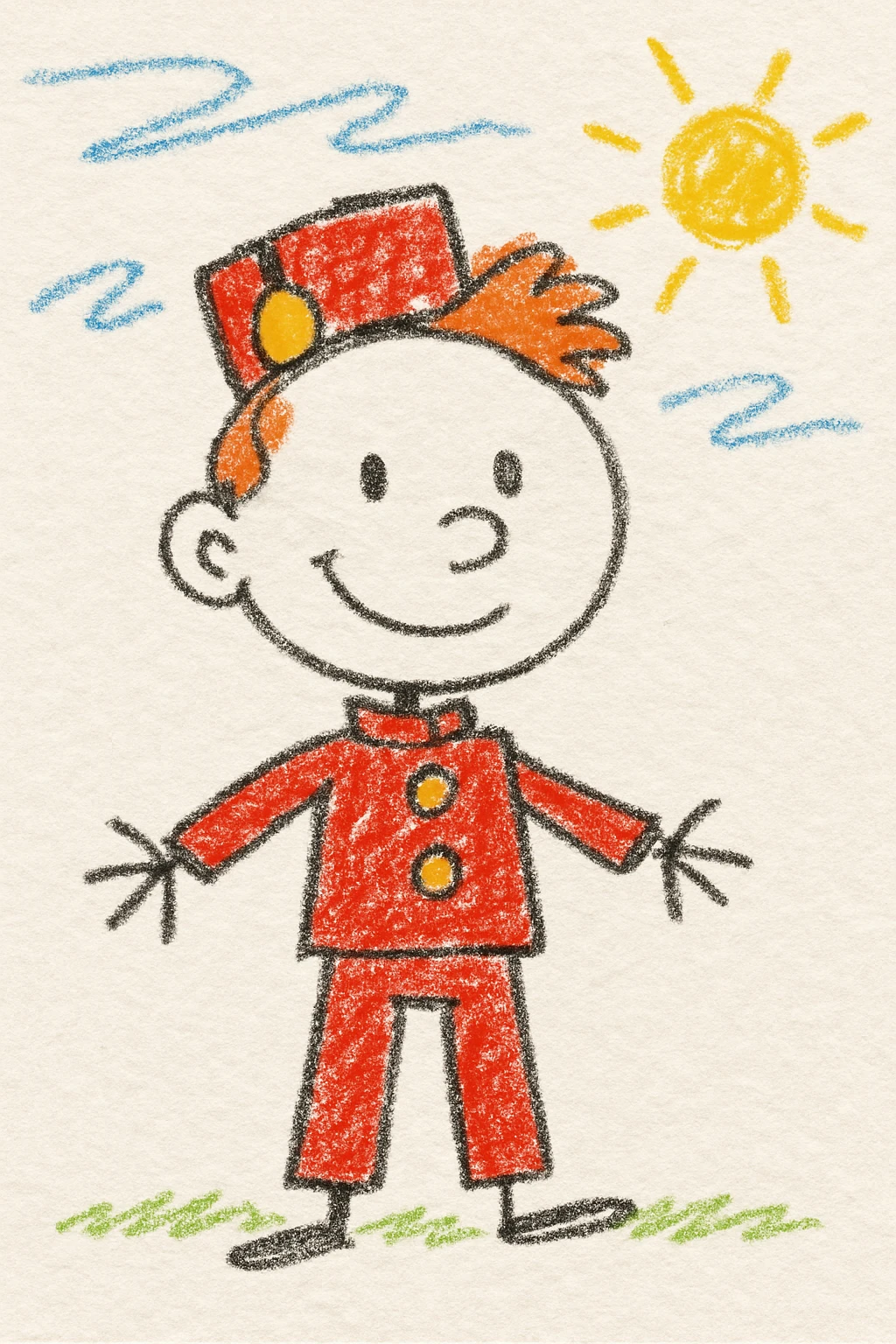 Spirou  emoji