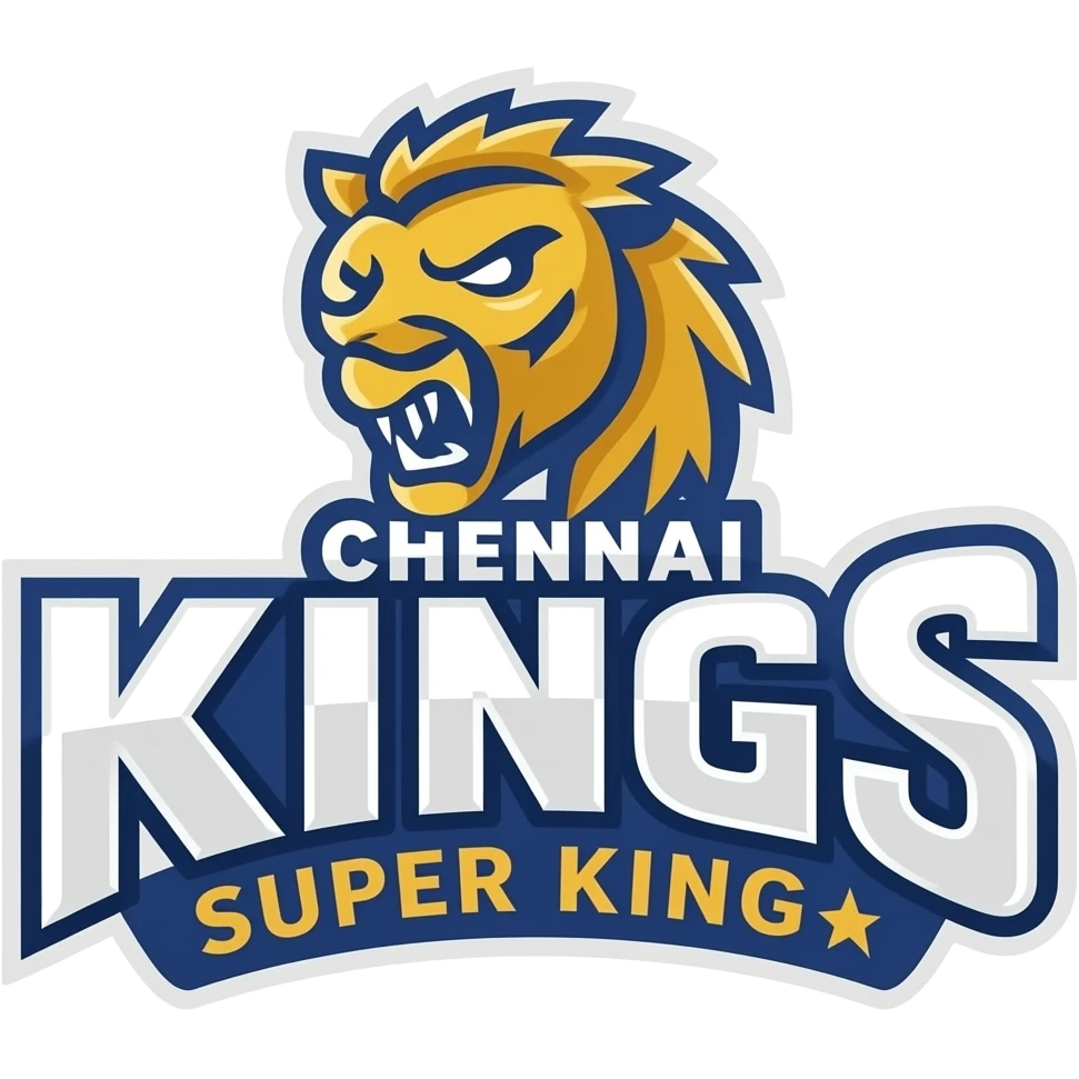 Chennai super kings emoji