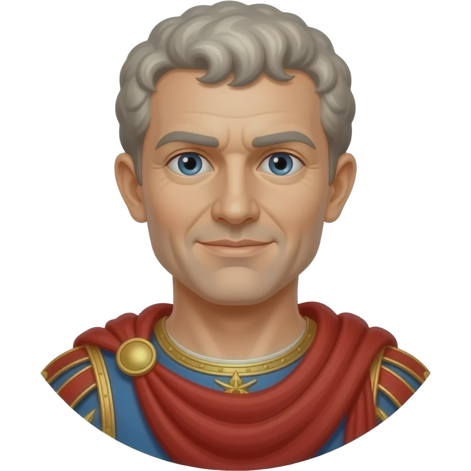 julius caesar emoji