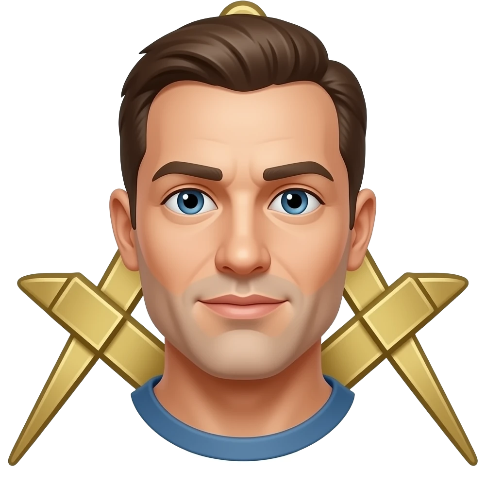 Freemason emoji