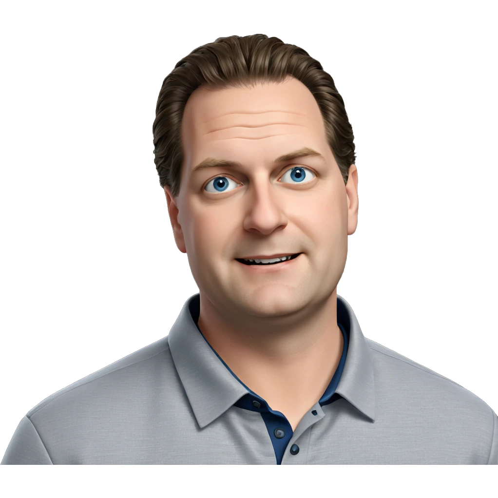 smiling boy with blue eyes emoji