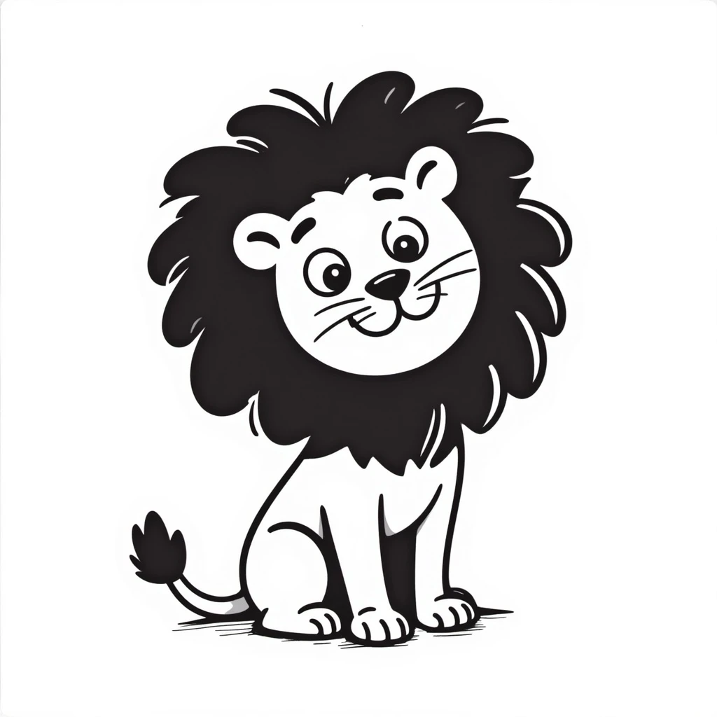 Lion emoji