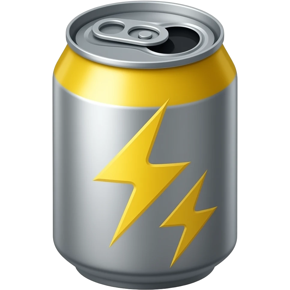 energy drink emoji