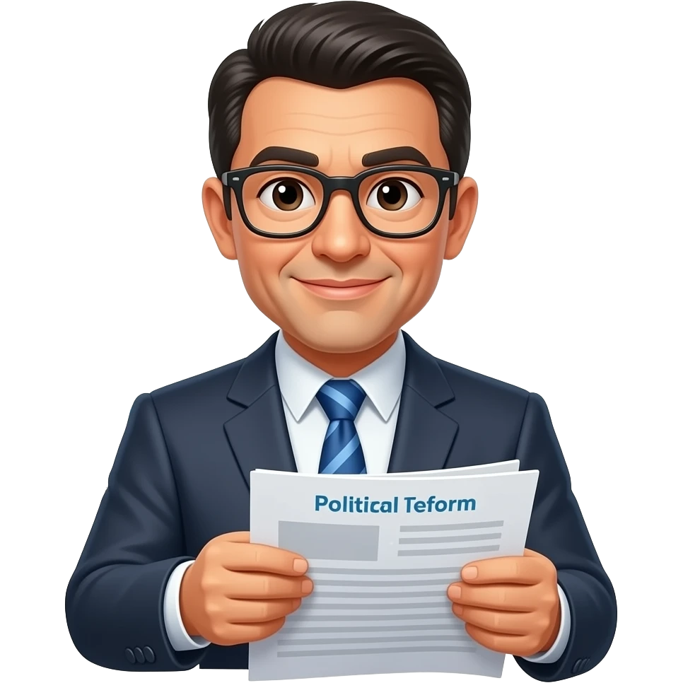 reformas politicas emoji