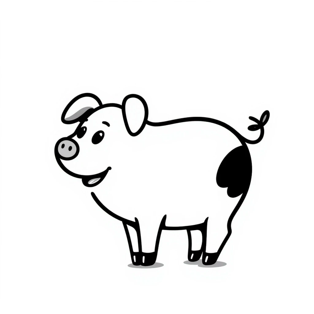 Pig emoji