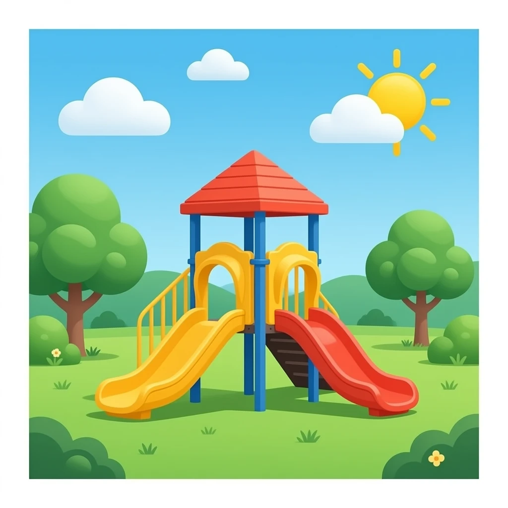 playground emoji
