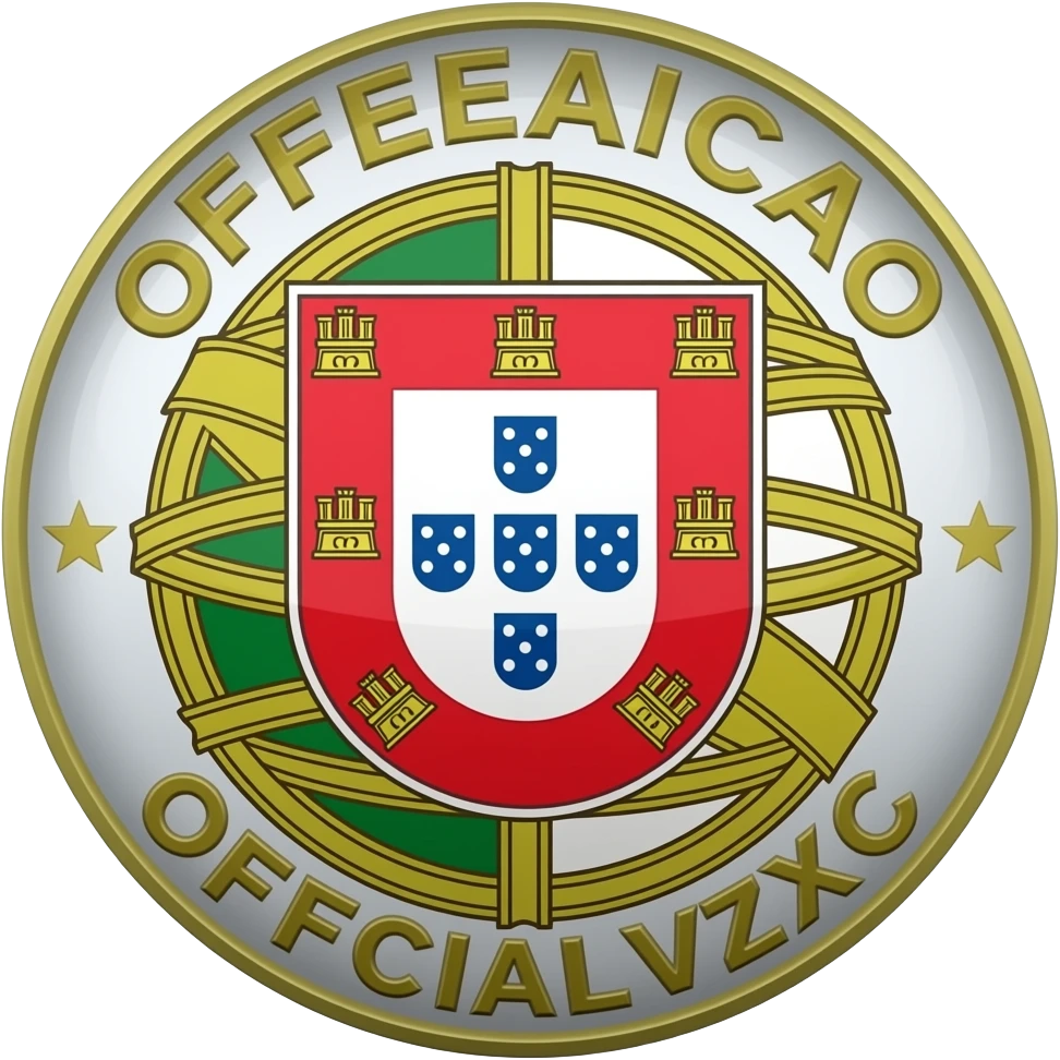 fc familicao logo in portugal but with FCF ofc emoji