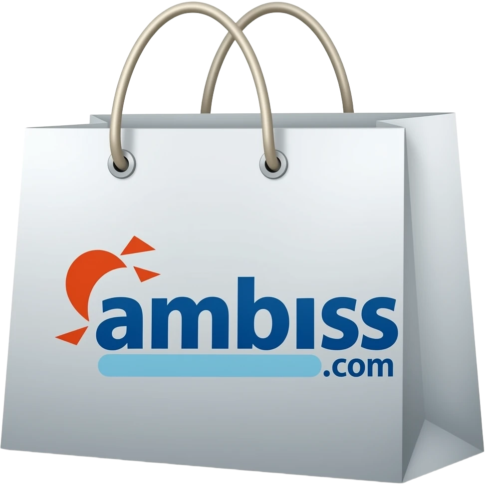 an emoji which describes amboss.com logo and the shop emoji
