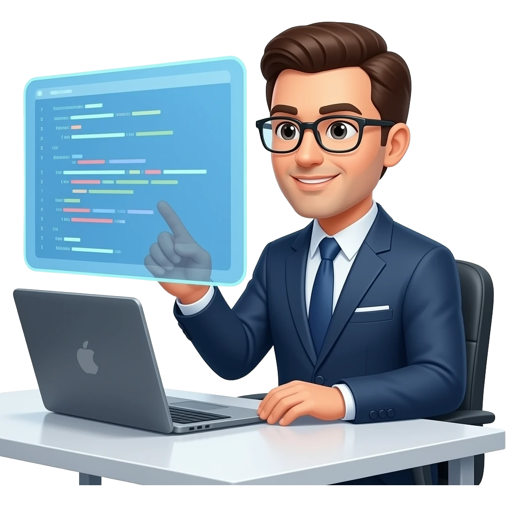 Chief technology officer emoji