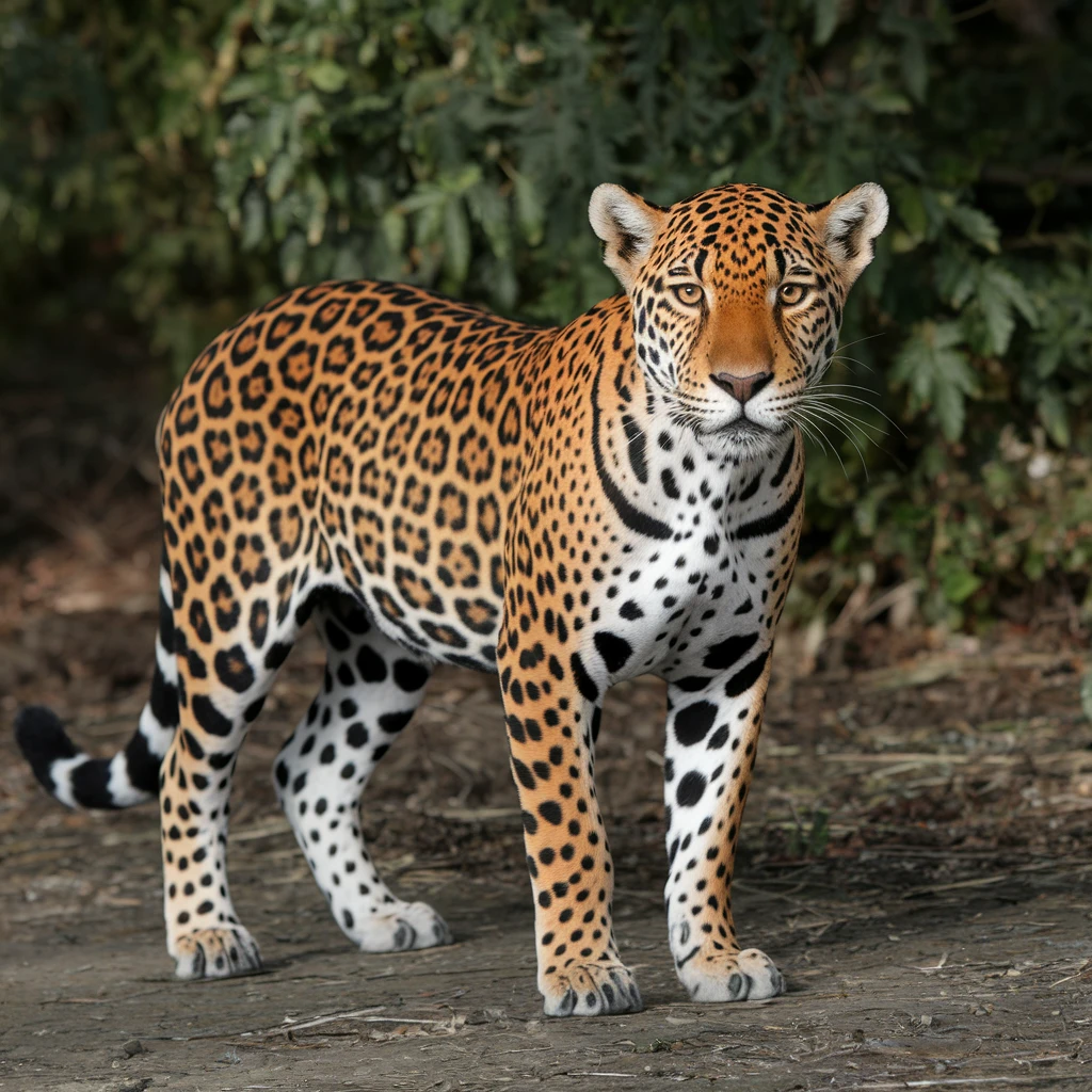 Jaguar emoji