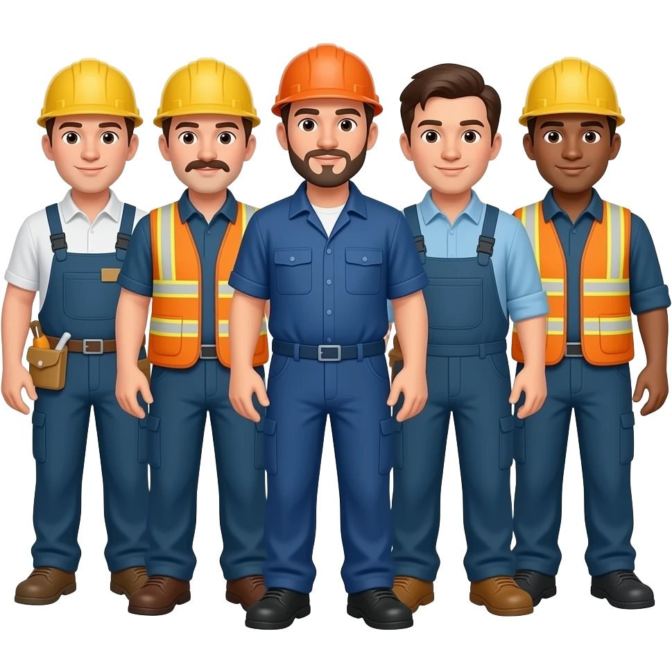 equipo de trabajo emoji