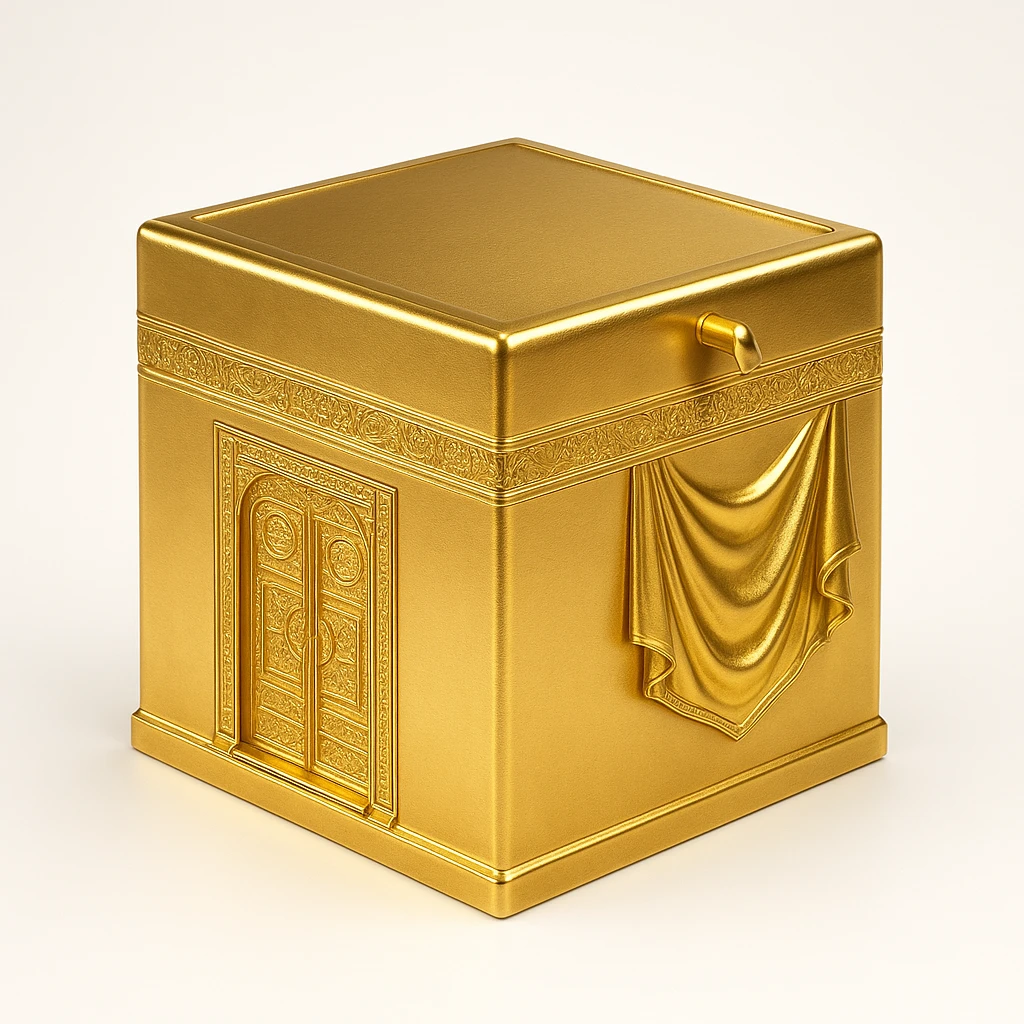 Al Kaaba emoji