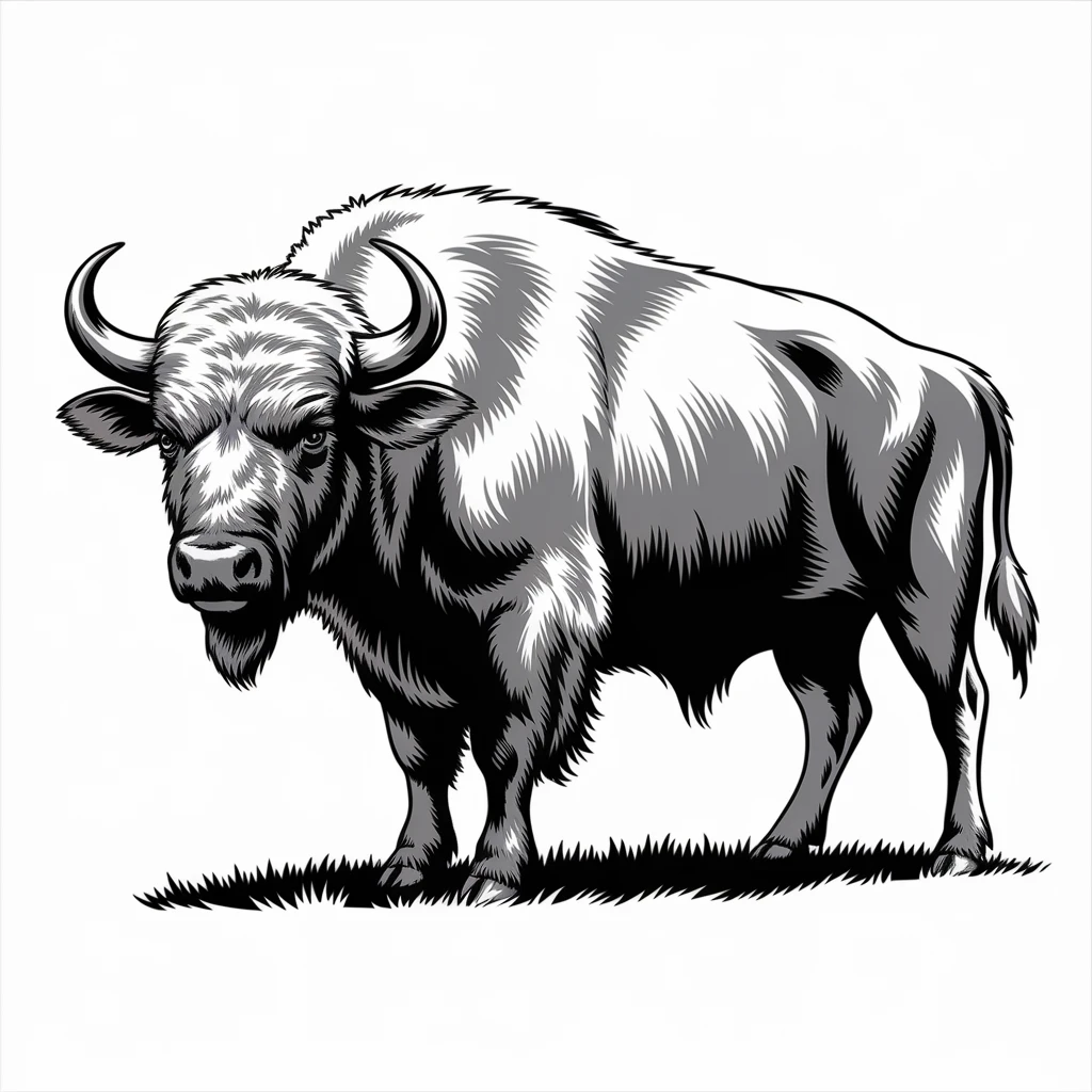 Buffalo emoji
