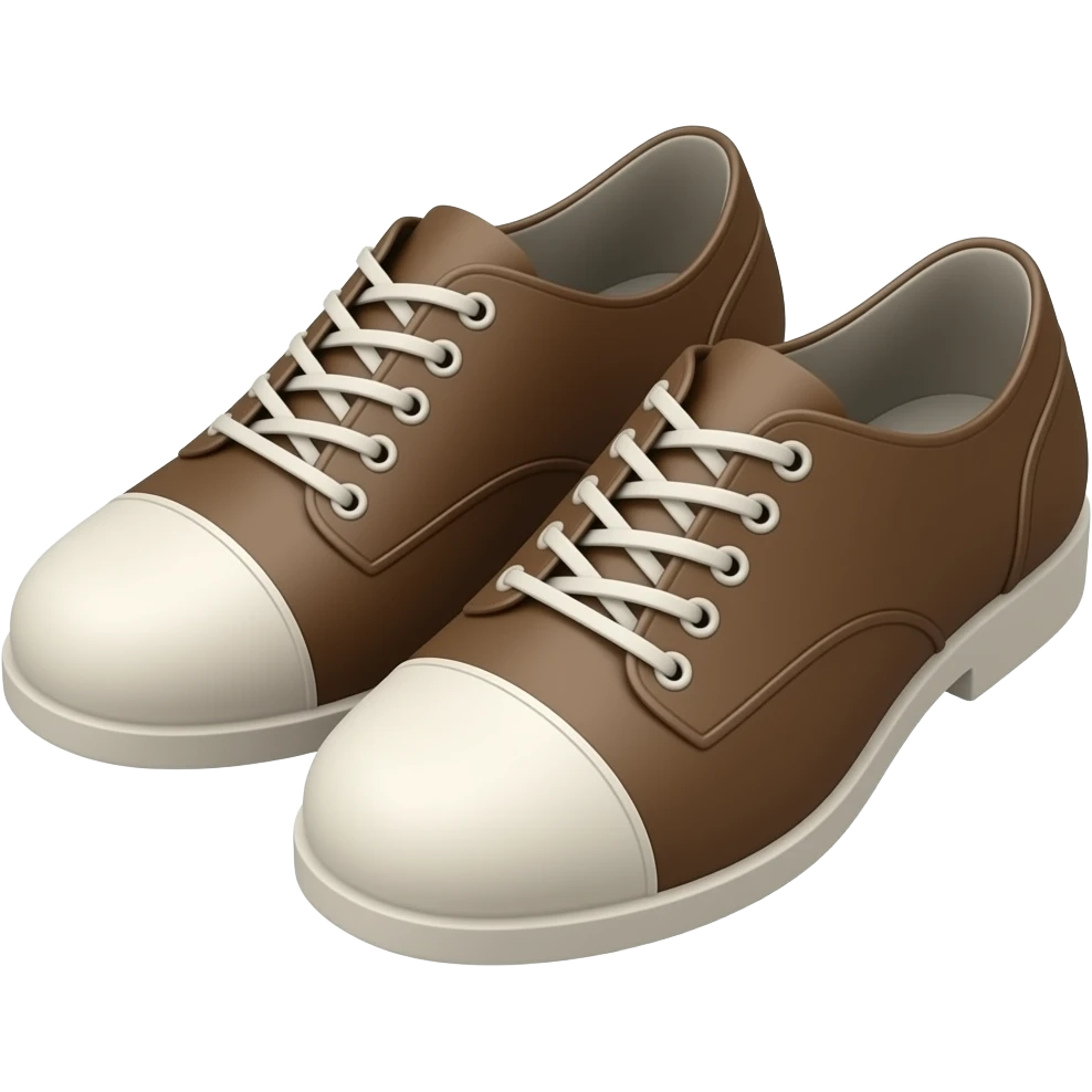 Ohne rollschuh, normale Hallenschuhe emoji