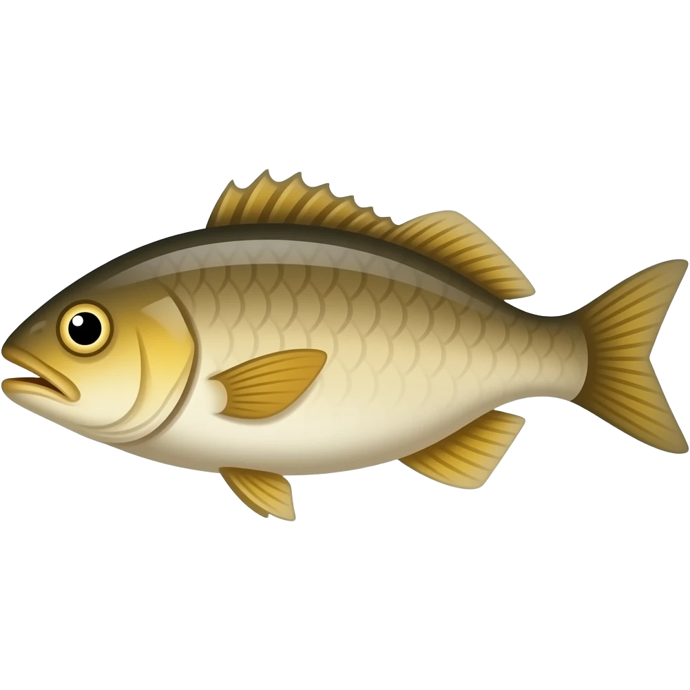 cooked fish emoji