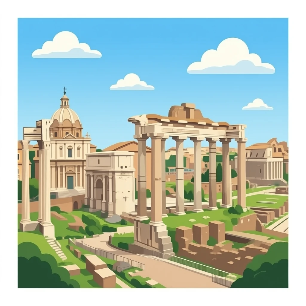ancient rome emoji