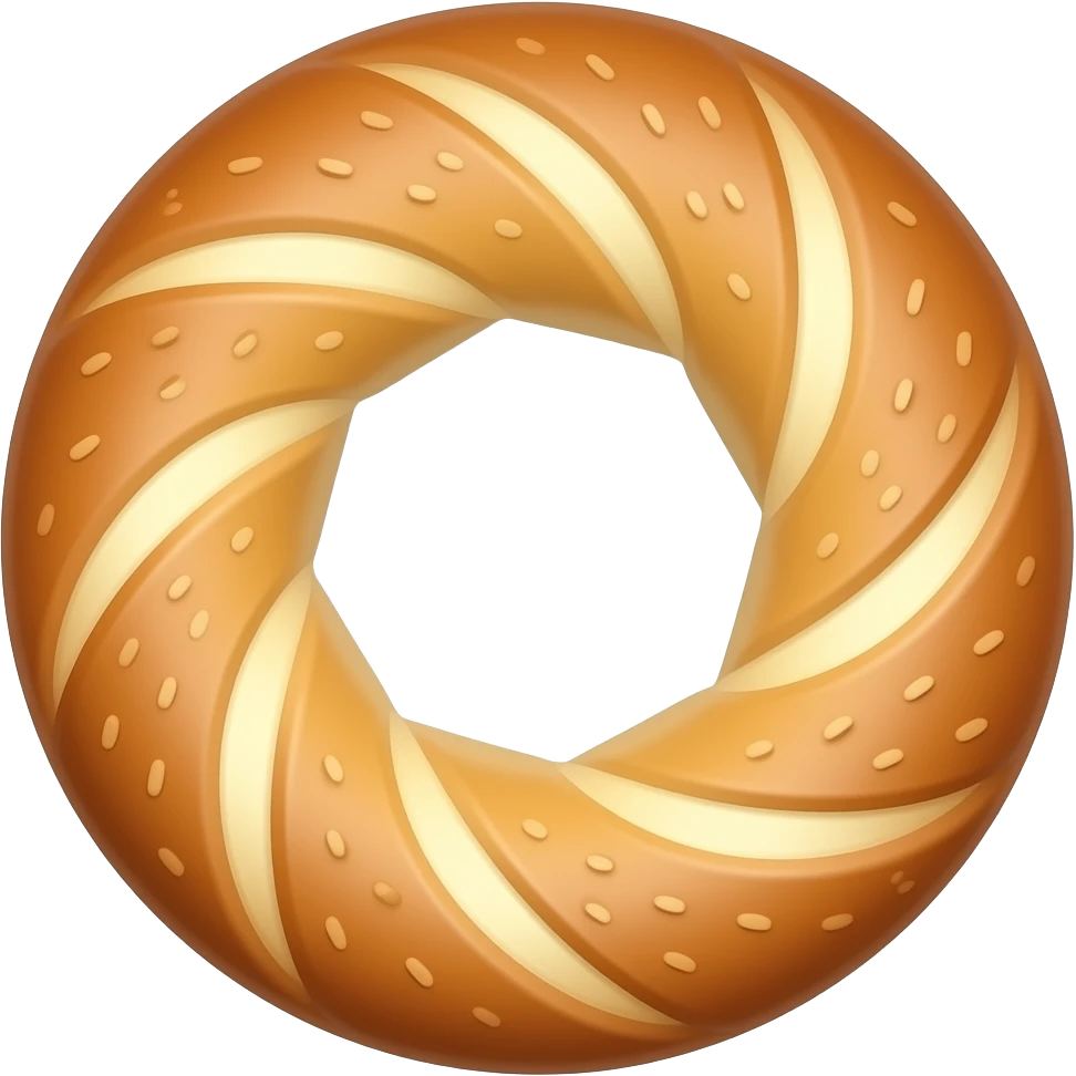 simit emoji