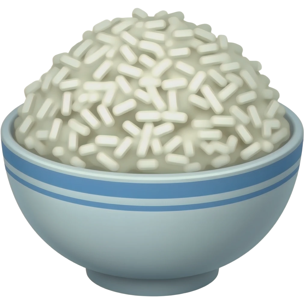rice Bowl emoji