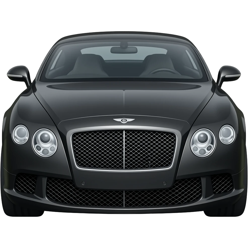 Bentley emoji