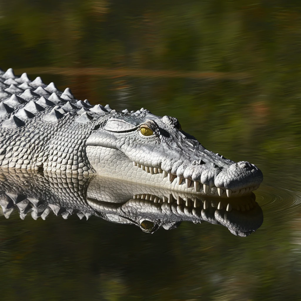 Crocodile emoji