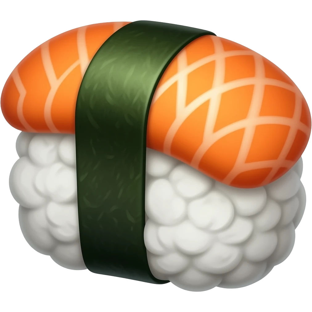 Imagino nigiri emoji