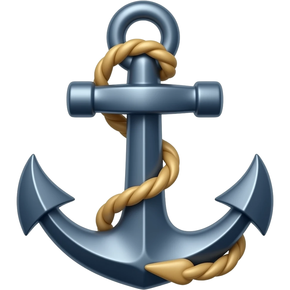 ⚓️ recreate this anchor emoji emoji