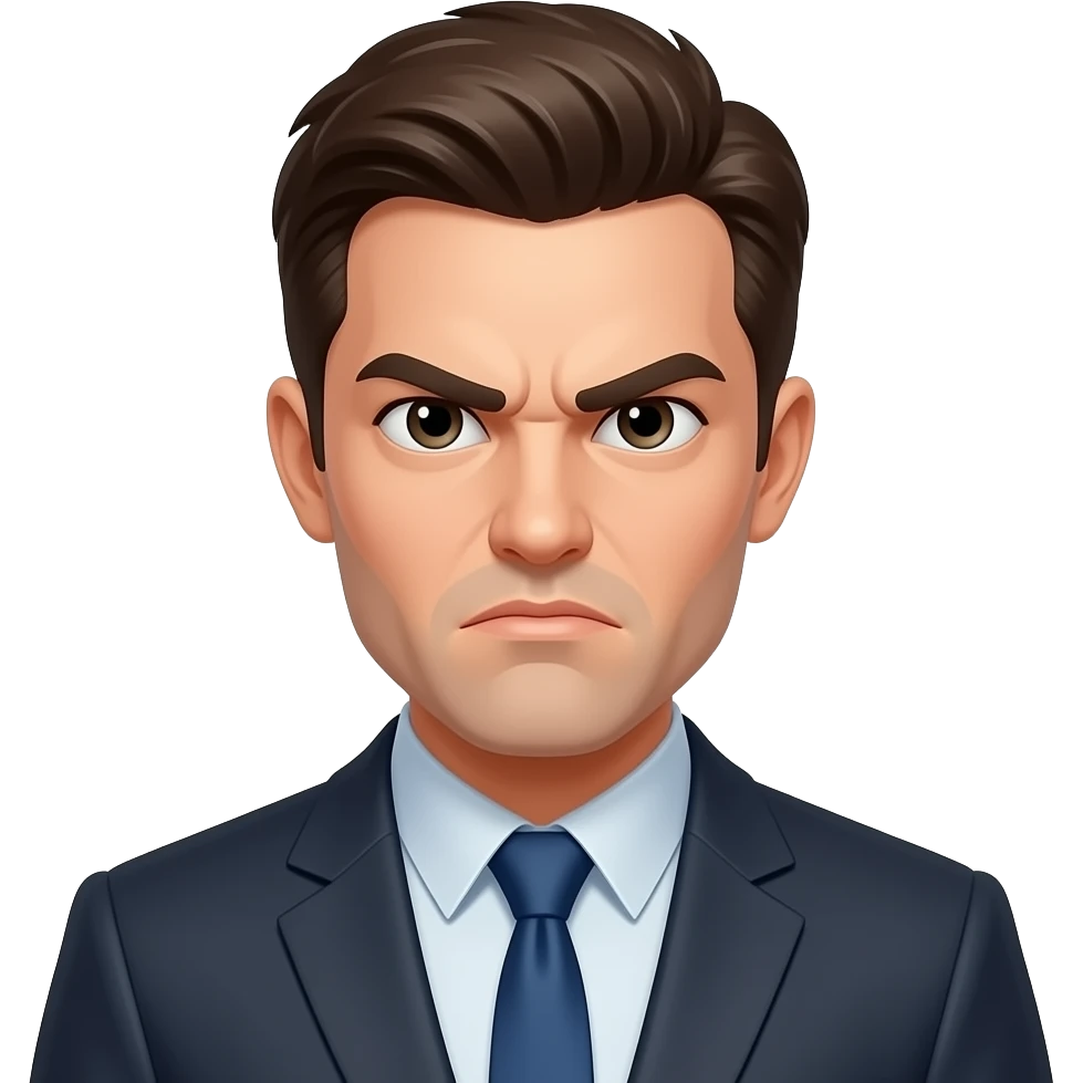 More  aggressive emoji