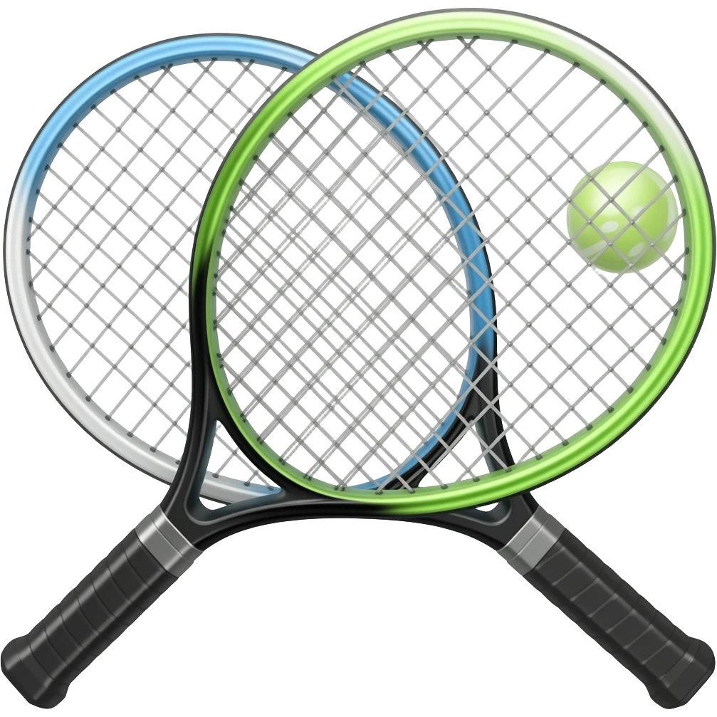 Playing Padel emoji