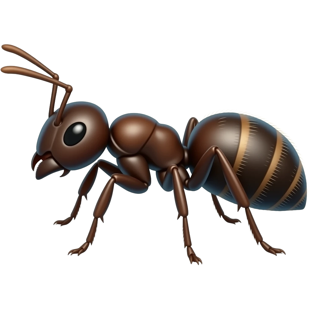 ant emoji