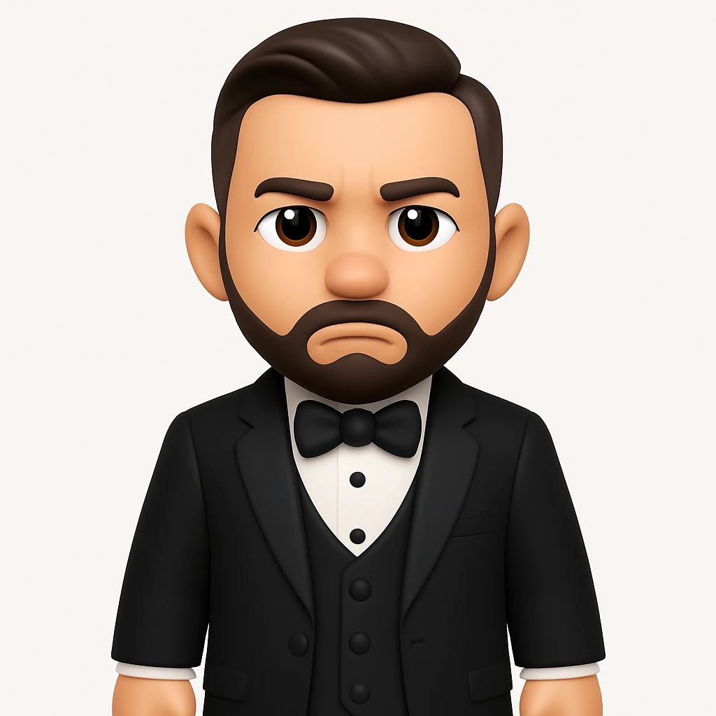 Convert the uploaded image into a 3D Apple-style emoji — preserve the key shapes, colors, and overall composition of the original image. Simplify the forms into clean, rounded cartoon-style elements while keeping the subject recognizable. Apply glossy textures, soft lighting, smooth shading, and render everything in Apple emoji style on a clean white background emoji