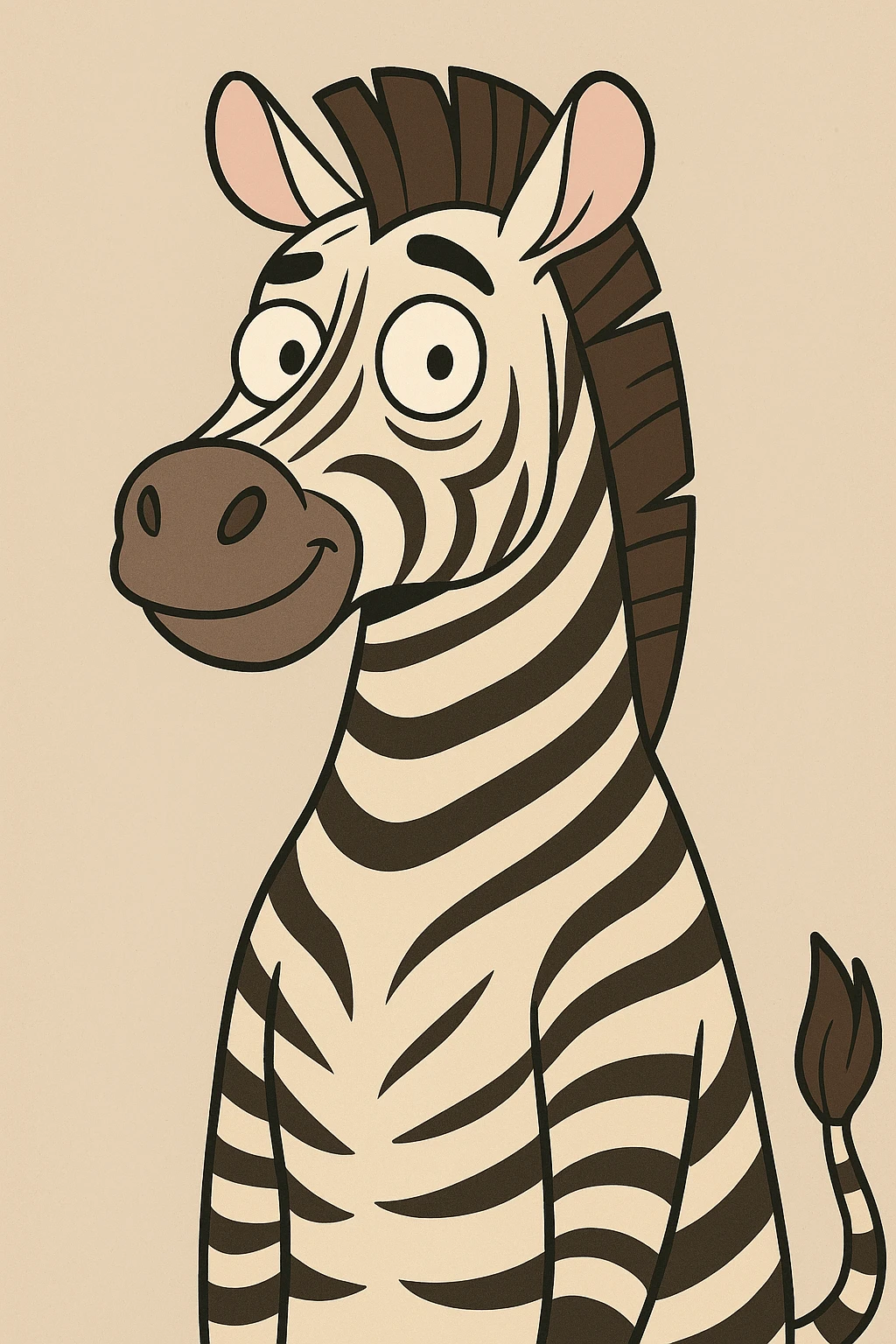 Zebra emoji