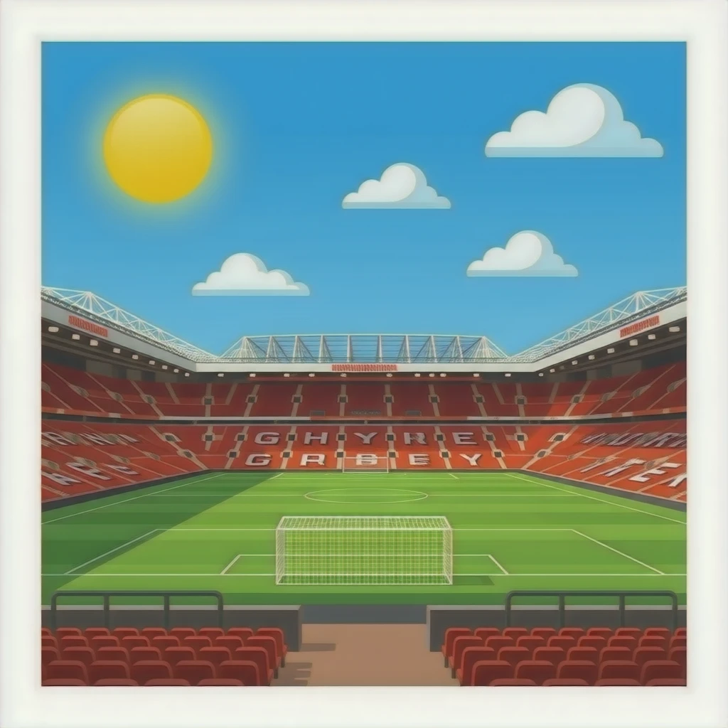 man united fc emoji