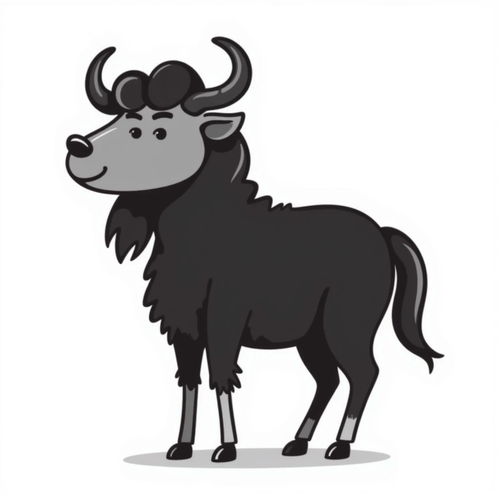 Gnu emoji