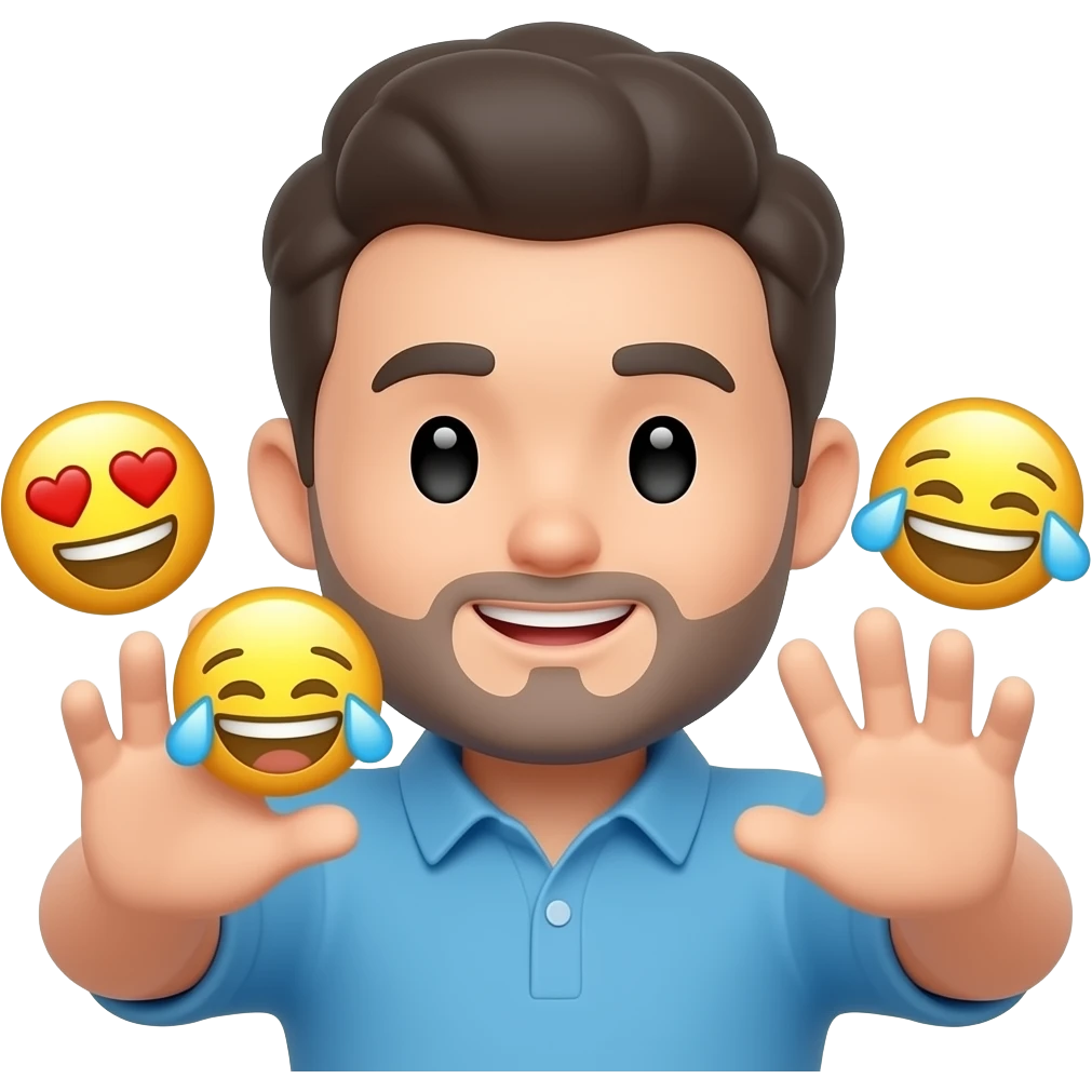 Quiero agarrar esos emojis cómo lo agarro emoji