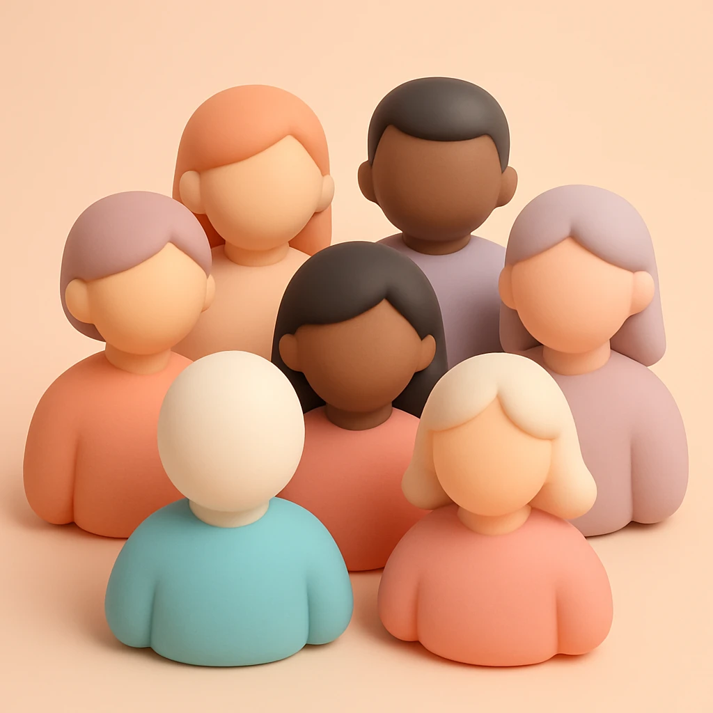 group of people emoji