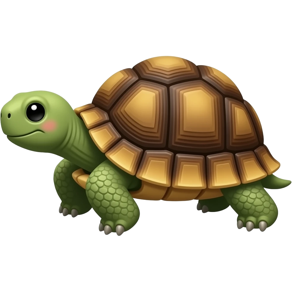 tortoise emoji