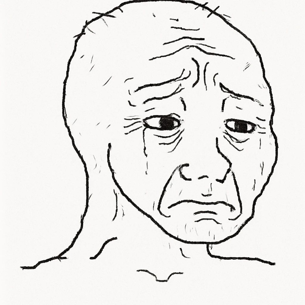 扮可怜的表情 emoji