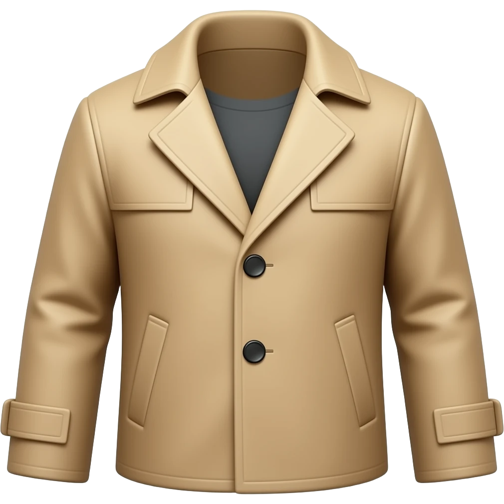 coat emoji