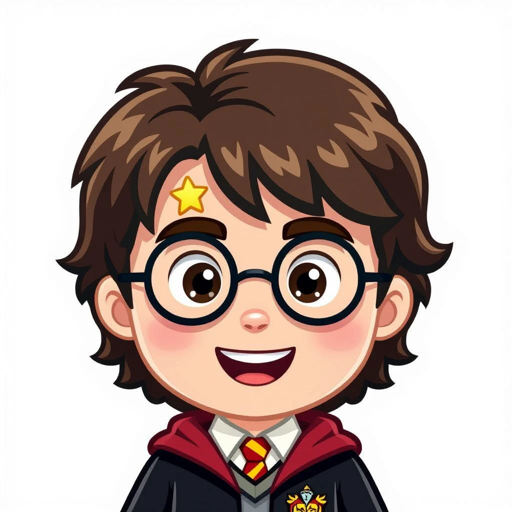 Create Harry Potter emoji emoji